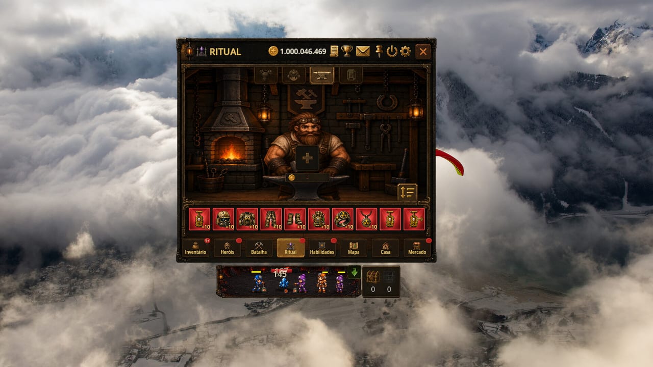 Abilities Skill Tree